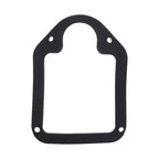 2 Sets / Pack Trailer / Yacht / Truck Stainless Steel Tool Box Lock Paddle Latch & Keys, 2 Sets / Pack
