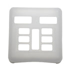 6 Way Fuse Block with 24pcs Fuses and 12pcs Terminals, 6 Way with 24pcs Terminals