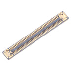 10pcs Motherboard LCD Display FPC Connector, For Samsung Galaxy A25 SM-A256B, For Samsung Galaxy A15 5G SM-A156B, For Samsung Galaxy S24 Ultra SM-S928B, For Samsung Galaxy S24+ SM-S926B, For Samsung Galaxy S24 SM-S921B, For Samsung Galaxy A15 S-A155F  ...