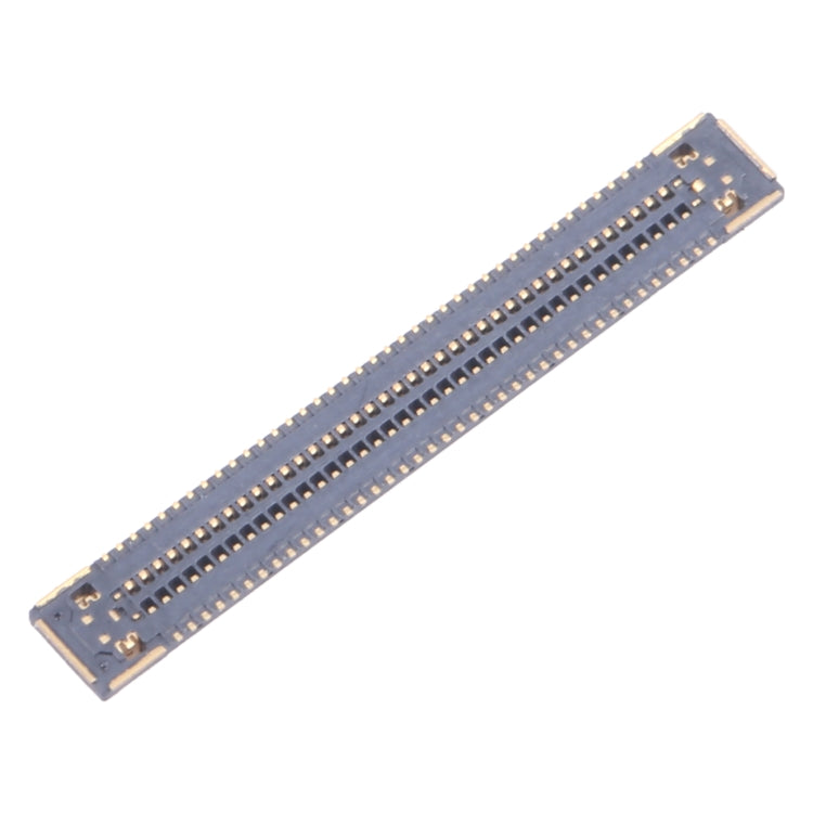 10pcs Motherboard LCD Display FPC Connector, For Samsung Galaxy A25 SM-A256B, For Samsung Galaxy A15 5G SM-A156B, For Samsung Galaxy S24 Ultra SM-S928B, For Samsung Galaxy S24+ SM-S926B, For Samsung Galaxy S24 SM-S921B, For Samsung Galaxy A15 S-A155F  ...