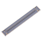 10pcs Motherboard LCD Display FPC Connector, For Samsung Galaxy A25 SM-A256B, For Samsung Galaxy A15 5G SM-A156B, For Samsung Galaxy S24 Ultra SM-S928B, For Samsung Galaxy S24+ SM-S926B, For Samsung Galaxy S24 SM-S921B, For Samsung Galaxy A15 S-A155F  ...