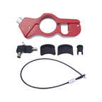 Motorcycle Anti-theft Brake Lock