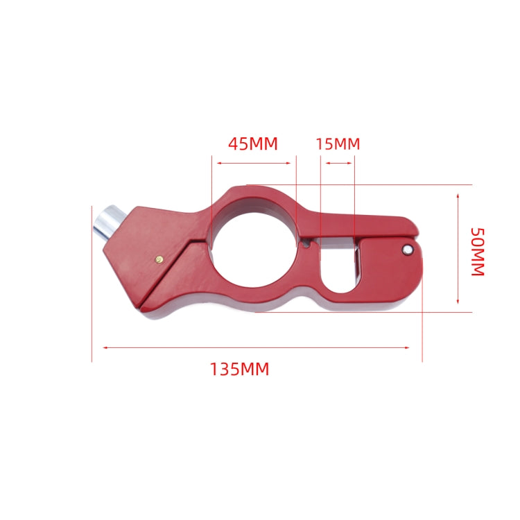 Motorcycle Anti-theft Brake Lock