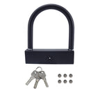 Car U-shaped Anti-theft Alarm Lock