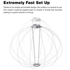 Godox Folding Lantern Softbox Bowens Mount Softbox, CS-50D, CS-65D, CS-85D