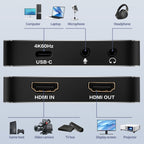 NK-A20 USB3.2 4K HDMI HD Video Capture Card, NK-A20