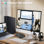 NK-A20 USB3.2 4K HDMI HD Video Capture Card, NK-A20