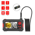 P30 8mm 1080P IP68 Waterproof 4.3 inch Screen Dual Camera Digital Endoscope, 1m Snake Tube, 3m Snake Tube, 5m Snake Tube