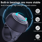 3R-2255 Car Steering Wheel Booster Ball Car Steering Wheel Turning Aid with Light, 3R-2255