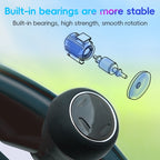 3R-2255 Car Steering Wheel Booster Ball Car Steering Wheel Turning Aid with Light, 3R-2255