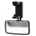 3R-2361 Car Auxiliary Rearview Side Mirror Wide Angle Interior Mirror, 3R-2361