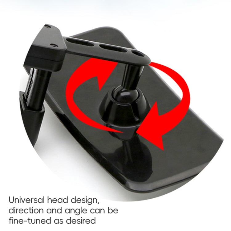 3R-2361 Car Auxiliary Rearview Side Mirror Wide Angle Interior Mirror, 3R-2361