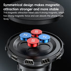 Yesido C212 Car Floating Screen Clip-on Magnetic Phone Holder, C212
