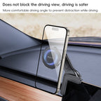 Yesido C212 Car Floating Screen Clip-on Magnetic Phone Holder, C212