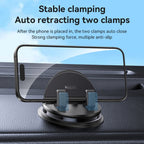 Yesido C268 Car Dashboard 360 Degree Rotating Base Phone Holder, C268