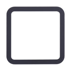 Original Front Small LCD Screen Outer Glass Lens, For GoPro Hero12 Black, For GoPro Hero11 Black, For GoPro Hero10 Black, For GoPro Hero9 Black, For GoPro Hero7 Silver, For GoPro Hero7 Black