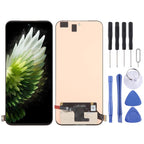 Original AMOLED LCD Screen with Digitizer Full Assembly, For Tecno Spark 40 Pro 4G KM6, For Tecno Camon 40 4G CM5, For Tecno Camon 30S 4G CLA5, For Tecno Spark 30 Pro 4G KL7, For Tecno Camon 30 Pro, For Tecno Camon 30 5G, For Tecno Camon 30 4G