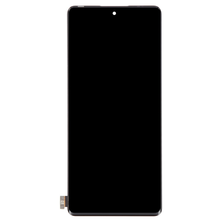 Original AMOLED LCD Screen with Digitizer Full Assembly, For itel S23+