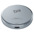 YCE-V195F USB-C / Type-C to M.2 NVMe Magnetic Hard Drive Enclosure, YCE-V195F