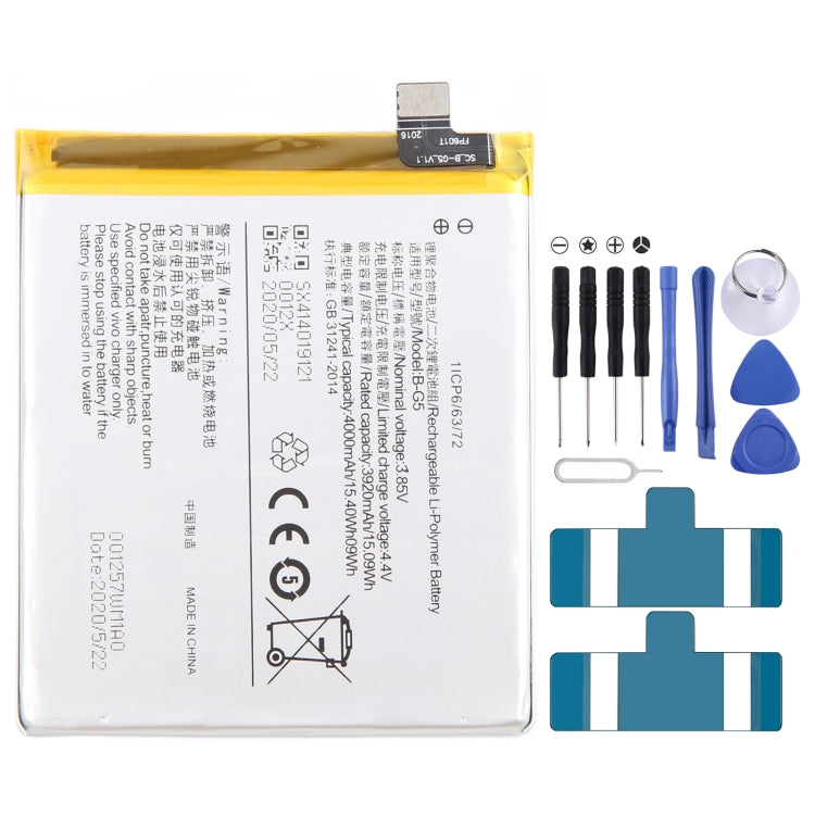 Li-Polymer Battery Replacement, For vivo X100 BA06 5000mAh, For vivo X90s B-X5 4810mAh, For vivo iQOO Neo7 Racing B-Y5 5000mAh, For vivo iQOO Neo7 SE B-W7 5000mAh, For vivo X90 Pro B-X1 4870mAh, For vivo X90 B-X5 4810mAh, For vivo iQOO 11 B-X3 5000mAh ...