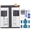 Li-Polymer Battery Replacement, For vivo X100 BA06 5000mAh, For vivo X90s B-X5 4810mAh, For vivo iQOO Neo7 Racing B-Y5 5000mAh, For vivo iQOO Neo7 SE B-W7 5000mAh, For vivo X90 Pro B-X1 4870mAh, For vivo X90 B-X5 4810mAh, For vivo iQOO 11 B-X3 5000mAh ...