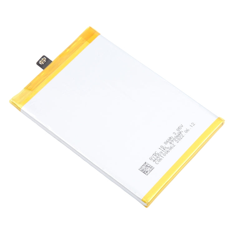 Li-Polymer Battery Replacement, For vivo Y17s BA10 5000mAh, For vivo S17 Pro B-Z8 4600mAh, For vivo S17 B-Z7 4600mAh, For vivo Y78 B-Z5 5000mAh, For vivo V27e B-Y2 4600mAh, For vivo Y35 5G V2230A B-Y1 5000mAh, For vivo Y02 B-W1 5000mAh                 ...