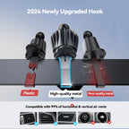 JOYROOM JR-ZS409 Magnetic Car Air Vent Phone Wireless Charging Mount, JR-ZS409