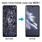 OEM LCD Screen Digitizer Full Assembly With Frame, For Tecno Spark 20 Pro 4G KJ6, For Tecno Spark 20C BG7n, For Tecno Camon 20 Pro CK7n, For Tecno Spark 10C KI5k, For Tecno Spark 10 KI5q, For Tecno Spark Go 2023 BF7n, For Tecno Spark 10 Pro KI7        ...