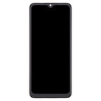 LCD Screen Digitizer Full Assembly With Frame, For Infinix Smart 6 Plus