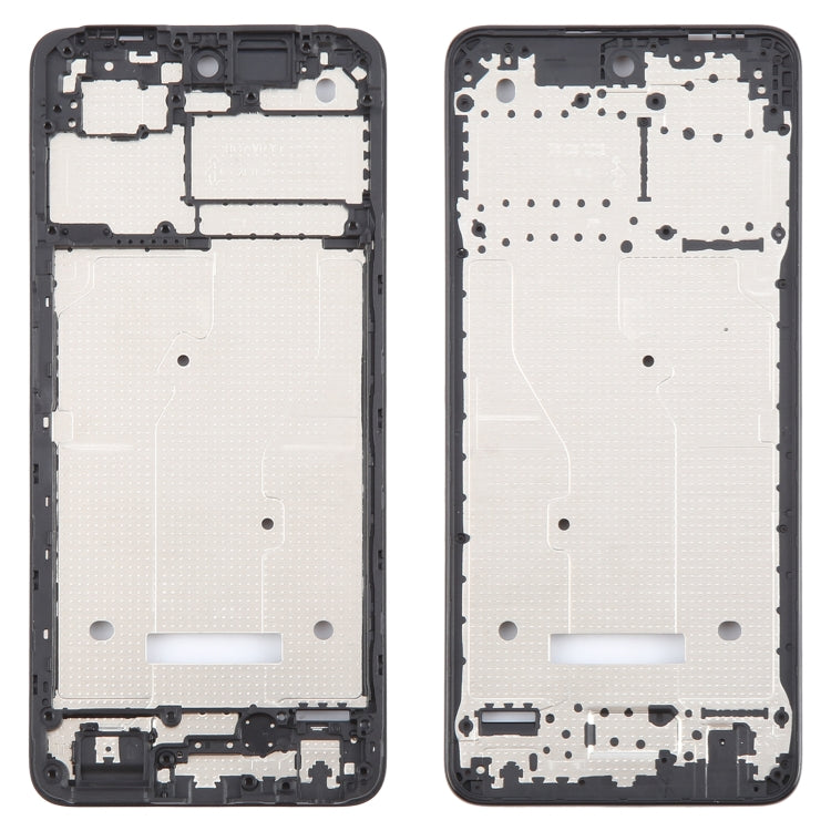 Front Housing LCD Frame Bezel Plate, For Tecno Spark 20 Pro 4G KJ6, For Tecno Spark 20C BG7n, For Tecno Pova Neo 3 LH6n, For Tecno Spark 10C KI5k, For Tecno Spark Go 2023 BF7n, For Tecno Spark 10 Pro KI7