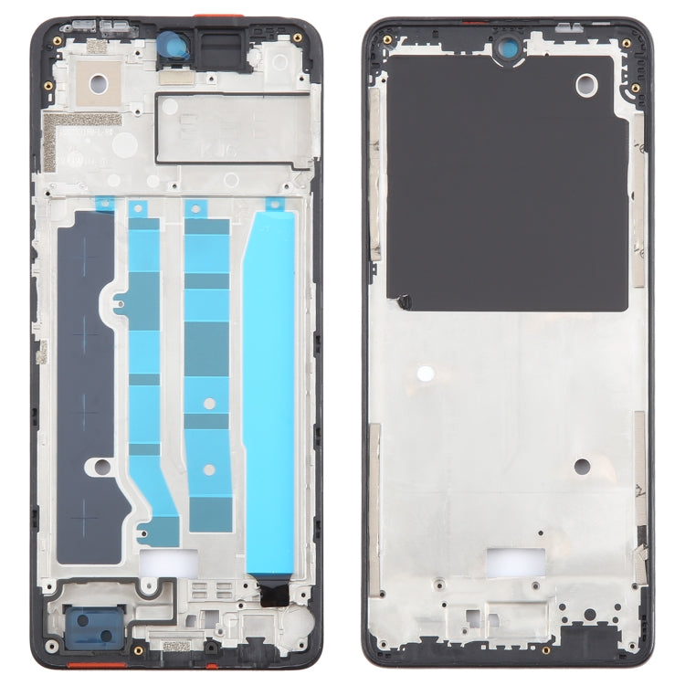 Front Housing LCD Frame Bezel Plate, For Tecno Spark 20 Pro 4G KJ6, For Tecno Spark 20C BG7n, For Tecno Pova Neo 3 LH6n, For Tecno Spark 10C KI5k, For Tecno Spark Go 2023 BF7n, For Tecno Spark 10 Pro KI7