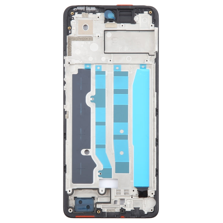 Front Housing LCD Frame Bezel Plate, For Tecno Spark 20 Pro 4G KJ6, For Tecno Spark 20C BG7n, For Tecno Pova Neo 3 LH6n, For Tecno Spark 10C KI5k, For Tecno Spark Go 2023 BF7n, For Tecno Spark 10 Pro KI7