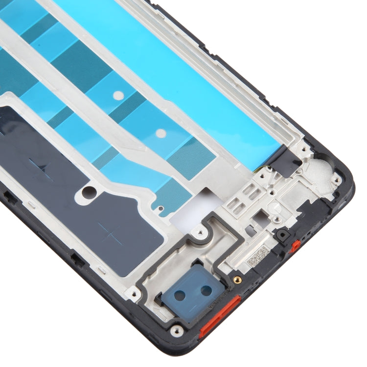 Front Housing LCD Frame Bezel Plate, For Tecno Spark 20 Pro 4G KJ6, For Tecno Spark 20C BG7n, For Tecno Pova Neo 3 LH6n, For Tecno Spark 10C KI5k, For Tecno Spark Go 2023 BF7n, For Tecno Spark 10 Pro KI7