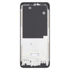 Front Housing LCD Frame Bezel Plate, For Infinix Hot 30i X669, For Infinix Smart 6 Plus
