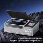 QianLi iWhole TH800 One-Button Intelligent Touch Screen Airbag Style LCD Screen Laminating Machine, EU Plug, US Plug