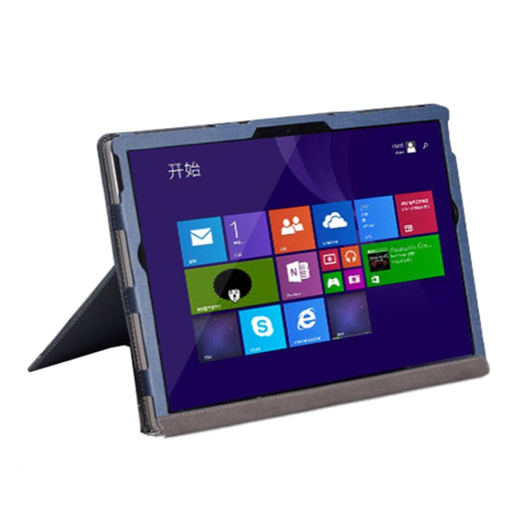 PU Leather Laptop Protective Case with Screen Stand, For Microsoft Surface Book 3 / 2 / 1 13.5 inch, For Microsoft Surface Book 3 / 2 15 inch, For Microsoft Surface Book 2 13.5 inch, For Microsoft Surface Book 2 15 inch                                 ...