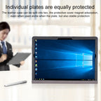 PU Leather Laptop Protective Case with Screen Stand, For Microsoft Surface Book 3 / 2 / 1 13.5 inch, For Microsoft Surface Book 3 / 2 15 inch, For Microsoft Surface Book 2 13.5 inch, For Microsoft Surface Book 2 15 inch                                 ...