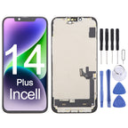 ZY incell HD 1:1 LCD Screen, Remove IC Need Professional Repair, For iPhone 14 Plus(Incell), For iPhone 14, For iPhone 14 Pro Max(Incell), For iPhone 13 Pro(Incell), For iPhone 13, For iPhone 12 / 12 Pro(Incell), For iPhone 11 Pro Max, For iPhone 11