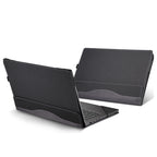 Leather Laptop Shockproof Protective Case, For MicroSoft Surface Laptop 13.5 inch 6/5/4/3/2, For MicroSoft Surface Laptop 15 inch 6/5/4/3/2