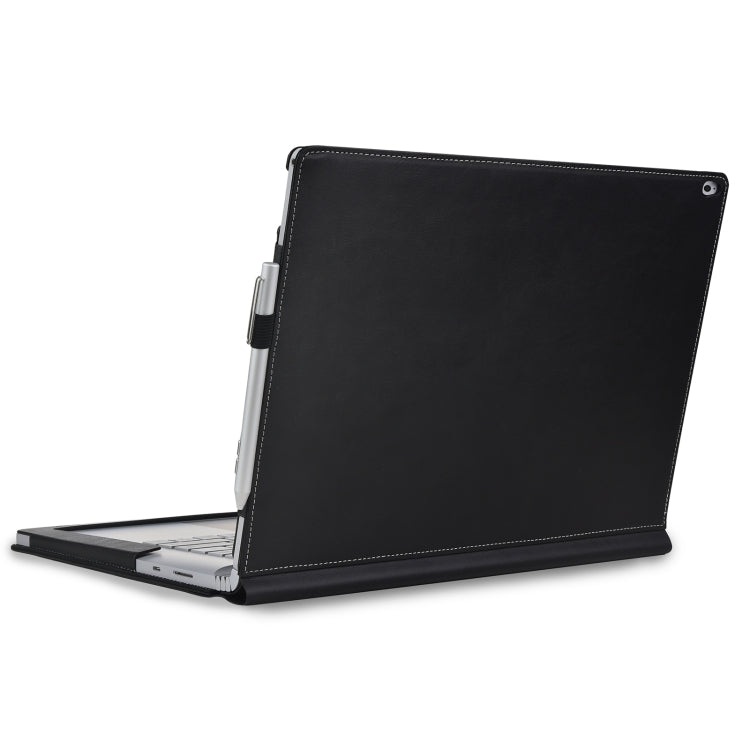 Deformation All-inclusive Leather Laptop Case, For Microsoft Surface Book 3 / 2 / 1 15 inch, For Microsoft Surface Book 13.5 inch i7, For Microsoft Surface Book 13.5 inch i5