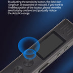 ZD09 Mini Portable Precise Intelligent Detector