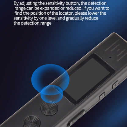 ZD09 Mini Portable Precise Intelligent Detector