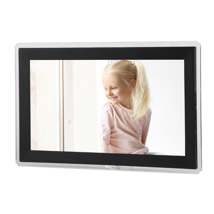 15.6 inch IPS Screen Digital Cloud Photo Frame Wall Mounted LED Advertising Machine, US Plug, UK Plug, EU Plug, AU Plug