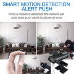 W2 HD Motion Detection IR Night Wireless Smart Camera, W2