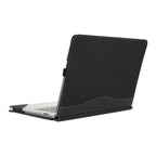 Cotton Cloth Texture Leather Laptop Protective Case, For Microsoft Surface Laptop Studio 2