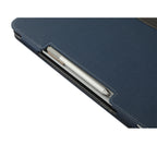 Herringbone Texture Leather Laptop Protective Case, For Microsoft Surface Laptop Studio 2