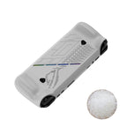 Game Console Silicone Protective Case, For ASUS ROG Ally X(Black), For ASUS ROG Ally X(White)