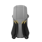 Sunnylife 7238F-1 For DJI Mavic Air 2 Low Noise Quick-release Propellers, For DJI Mavic Air 2 Gold, For DJI Mavic Air 2 Silver, 2 Pairs