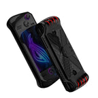 Game Console TPU Protective Case with Stand, For ASUS ROG Ally X