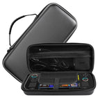 Game Console EVA Leather Pattern Handbag, For ASUS ROG Ally X